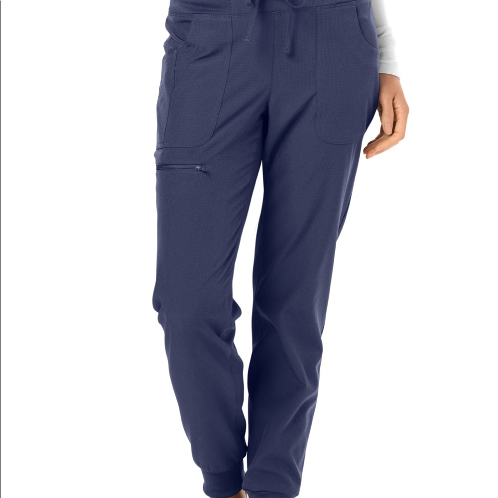 HeartSoul Scrub Jogger Pants
